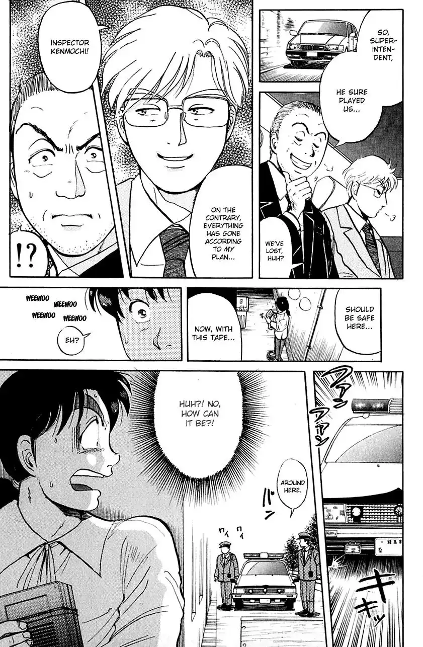 Kindaichi Shounen no Jikenbo Chapter 99 14